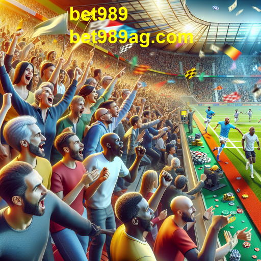 Explorando os Eventos Esportivos no Bet989